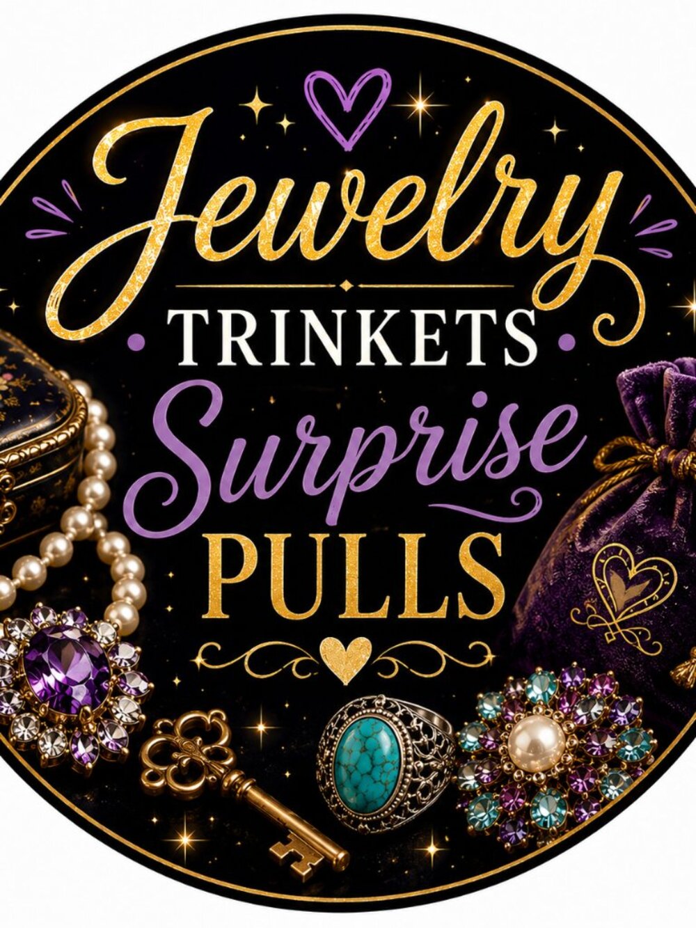 🌸 Random Pulls Jewelry Live Show - Picture 4 of 5